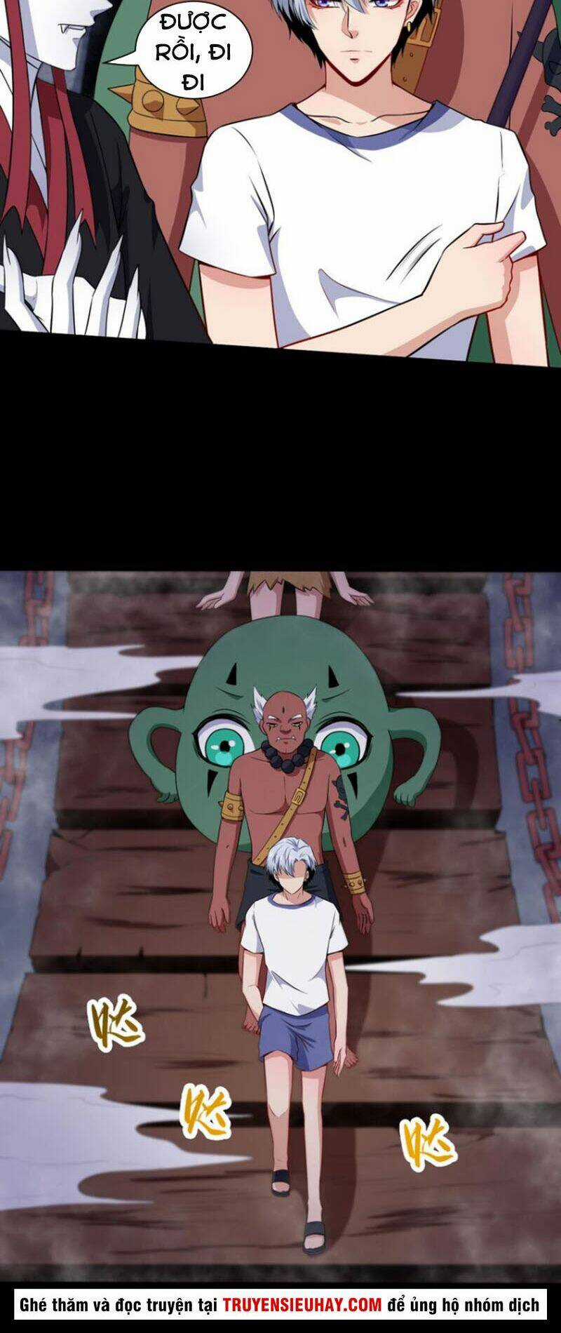 Ma Tôn Trông Trẻ - Chapter 71 - Trang 3