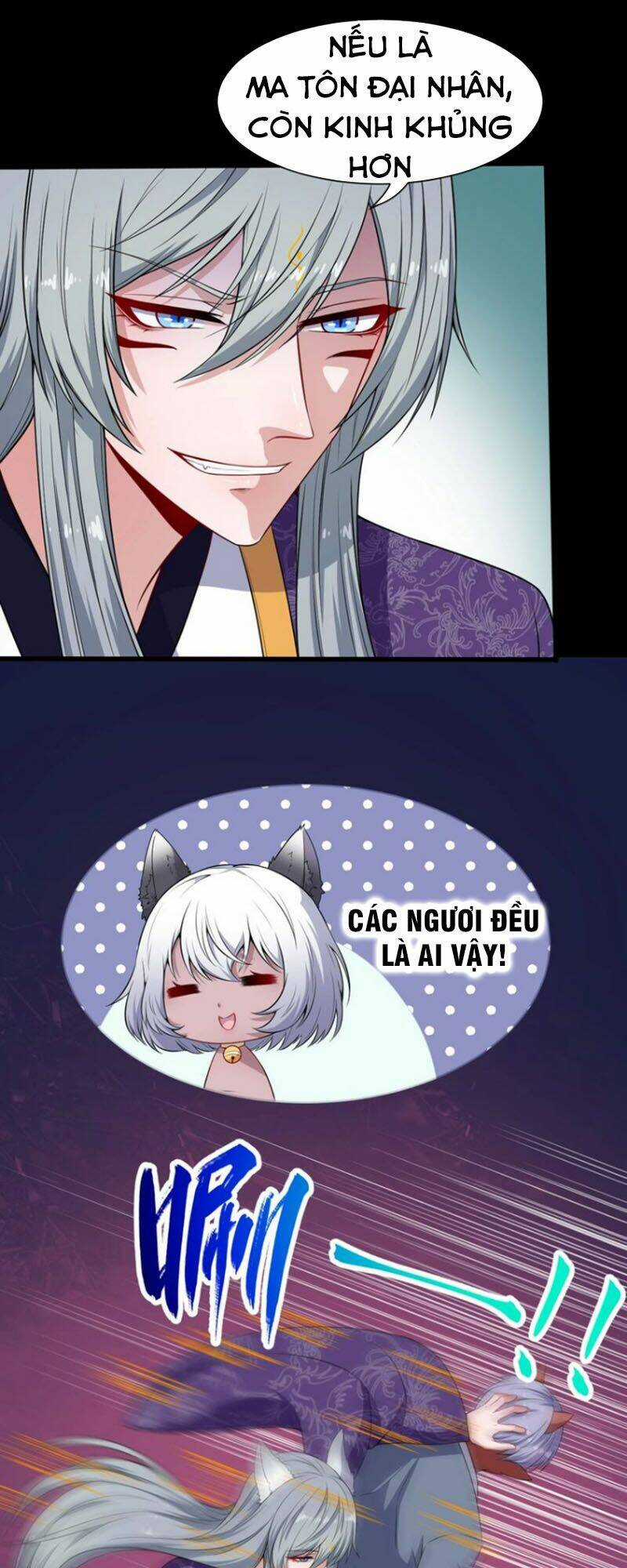 Ma Tôn Trông Trẻ - Chapter 71 - Trang 24