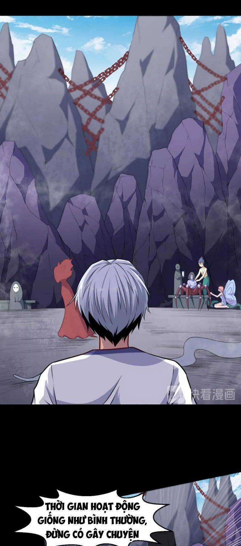 Ma Tôn Trông Trẻ - Chapter 71 - Trang 4