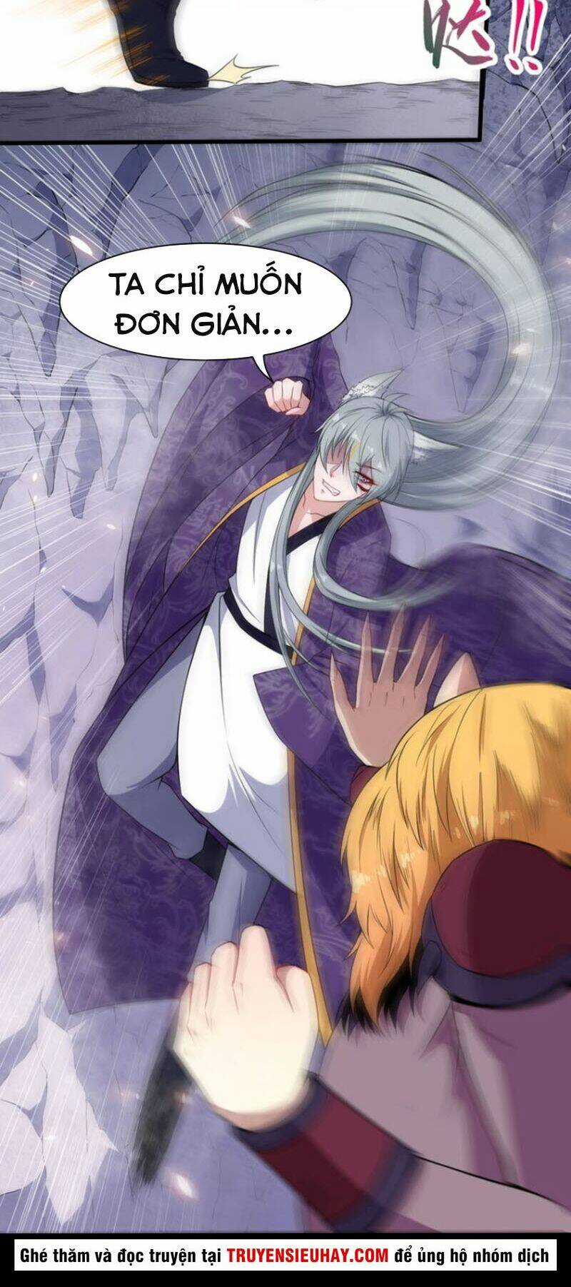 Ma Tôn Trông Trẻ - Chapter 71 - Trang 31