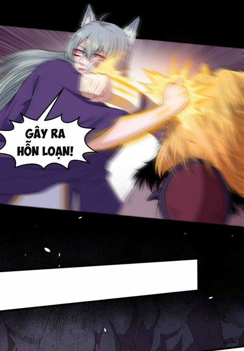 Ma Tôn Trông Trẻ - Chapter 71 - Trang 32