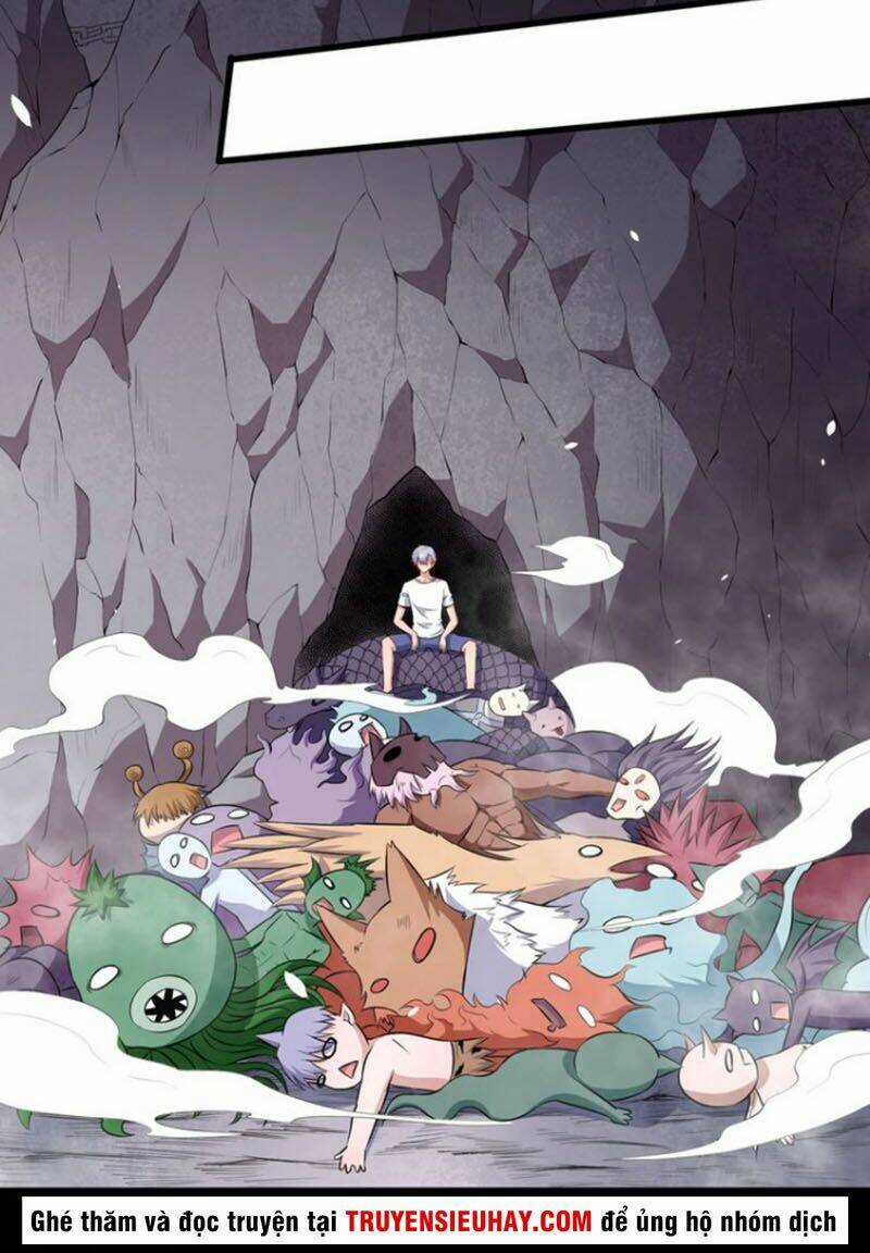 Ma Tôn Trông Trẻ - Chapter 71 - Trang 33