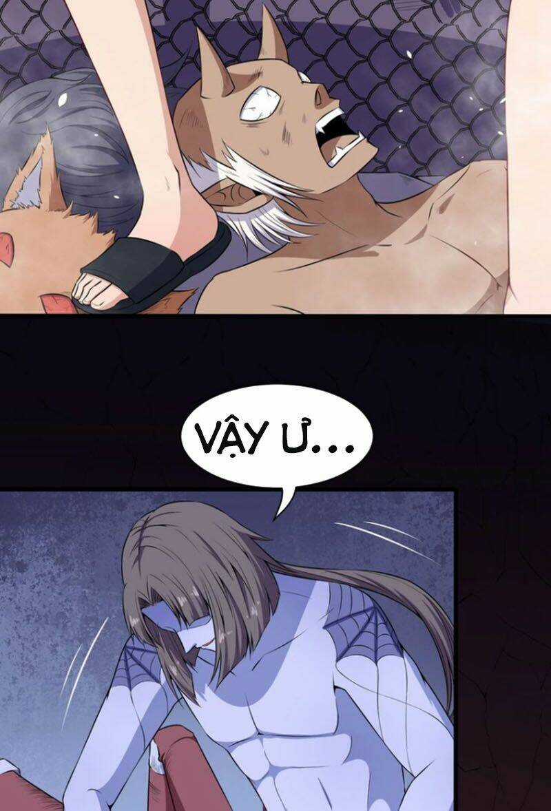 Ma Tôn Trông Trẻ - Chapter 71 - Trang 35