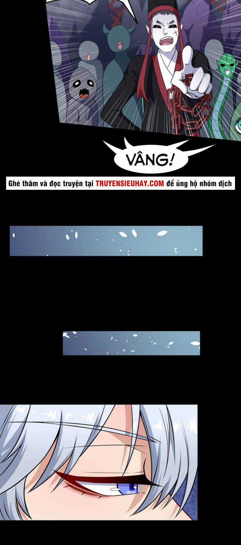 Ma Tôn Trông Trẻ - Chapter 71 - Trang 5