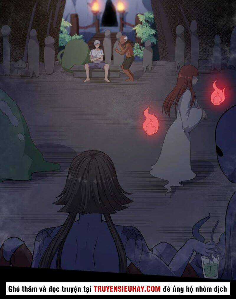 Ma Tôn Trông Trẻ - Chapter 71 - Trang 8