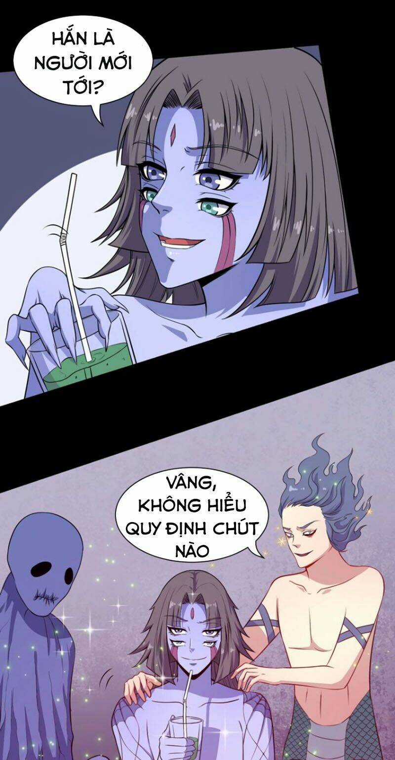 Ma Tôn Trông Trẻ - Chapter 71 - Trang 9