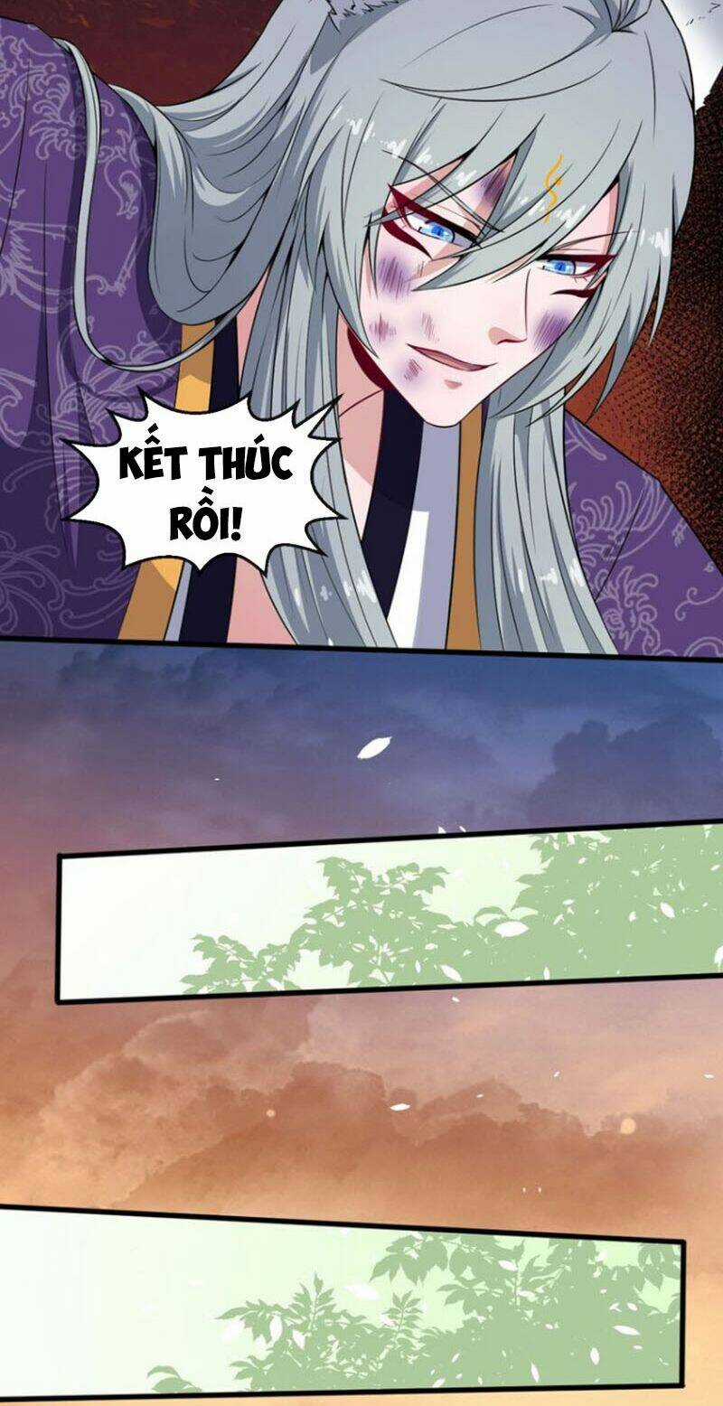 Ma Tôn Trông Trẻ - Chapter 72 - Trang 11