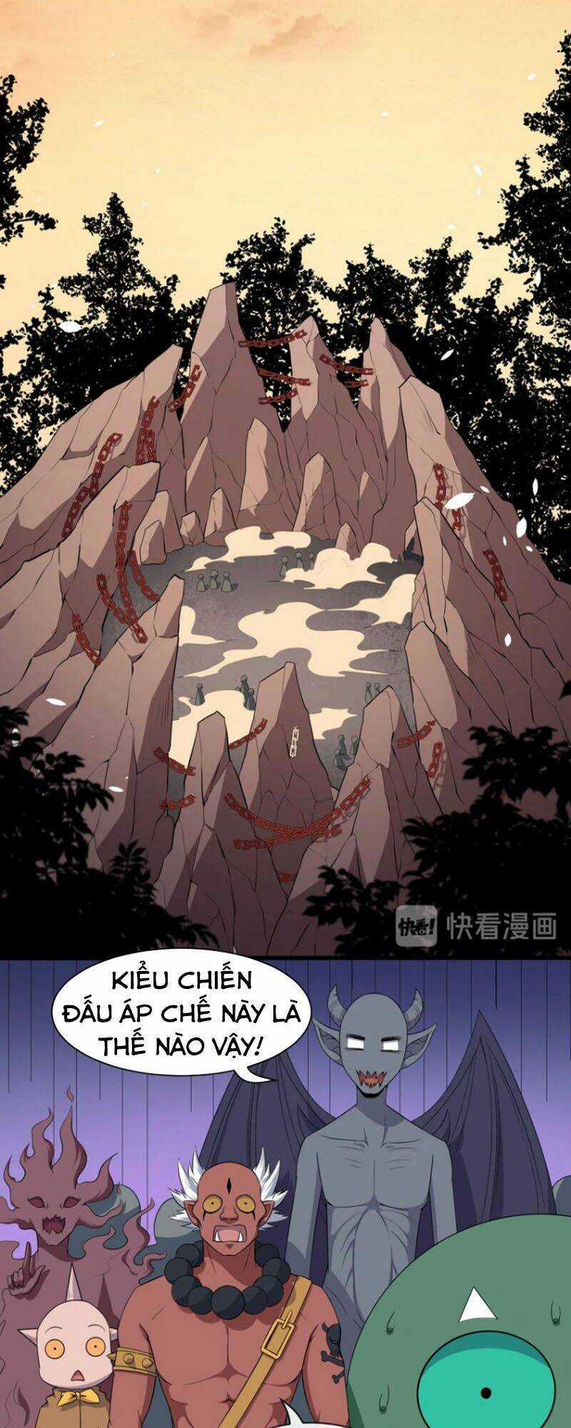 Ma Tôn Trông Trẻ - Chapter 72 - Trang 12