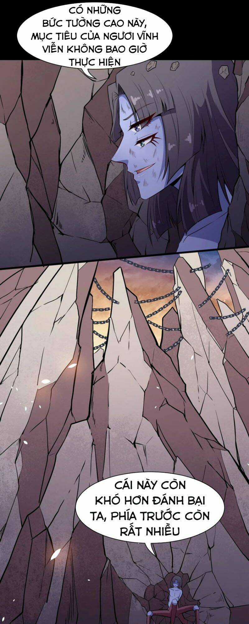 Ma Tôn Trông Trẻ - Chapter 72 - Trang 17