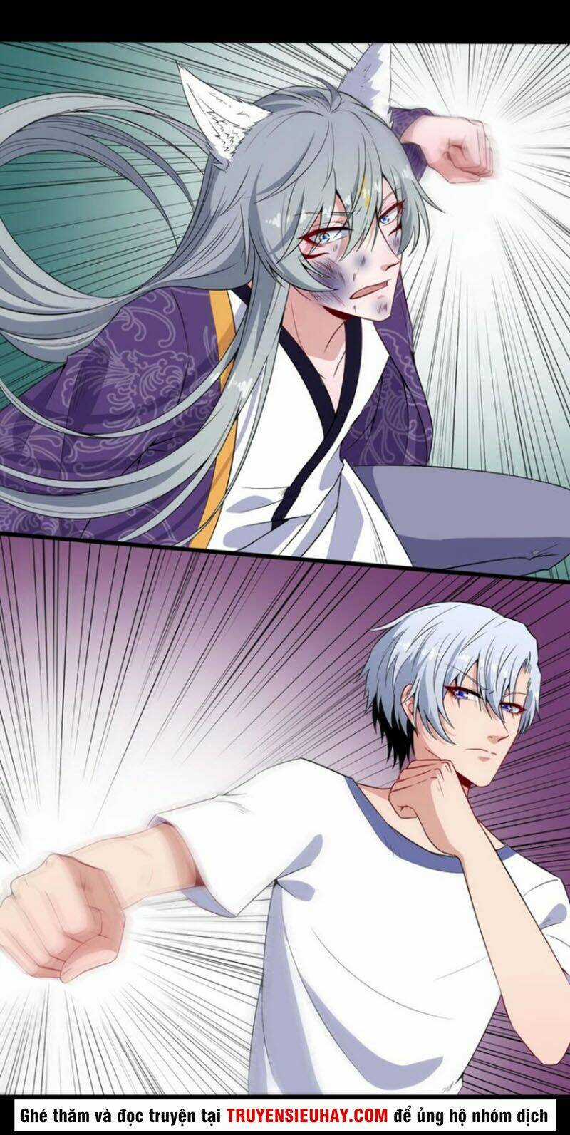 Ma Tôn Trông Trẻ - Chapter 72 - Trang 24