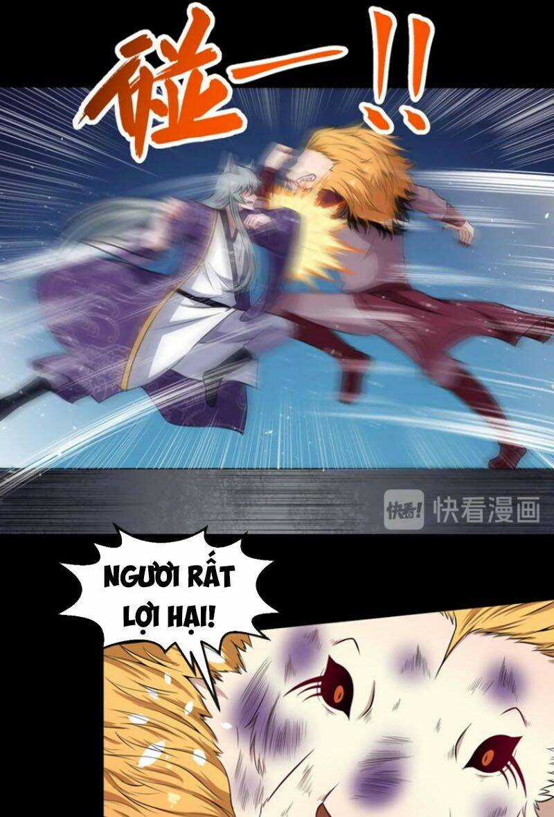 Ma Tôn Trông Trẻ - Chapter 72 - Trang 4