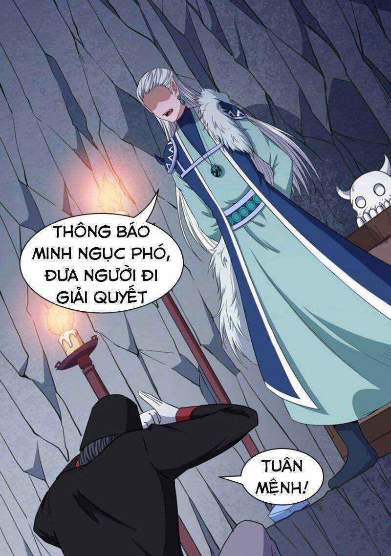 Ma Tôn Trông Trẻ - Chapter 72 - Trang 34