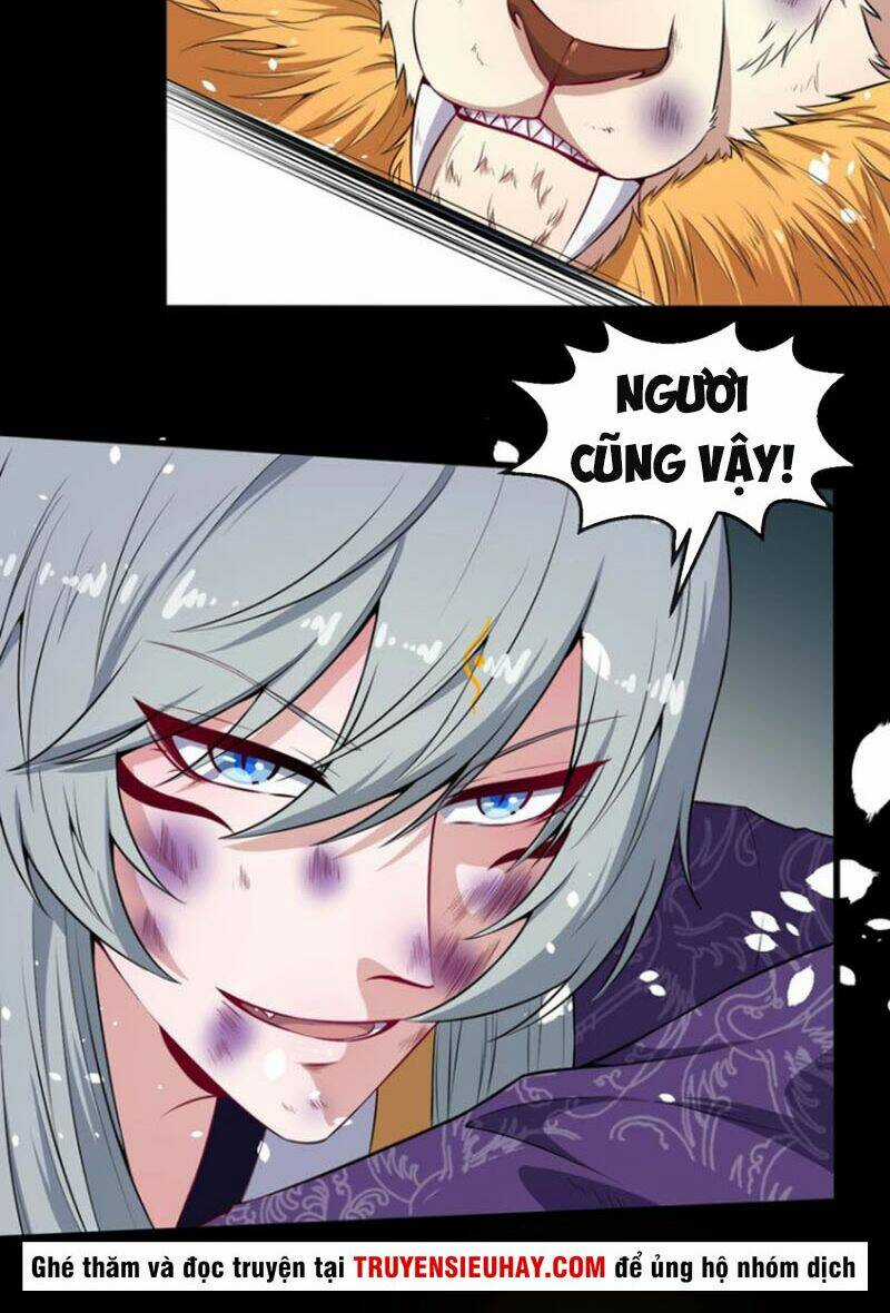 Ma Tôn Trông Trẻ - Chapter 72 - Trang 5