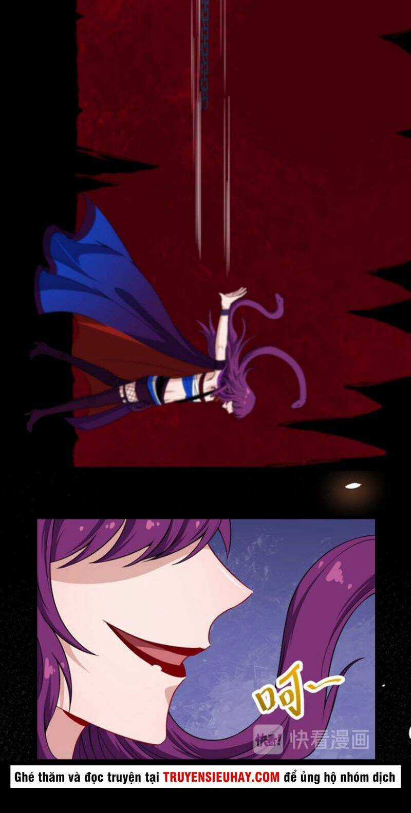 Ma Tôn Trông Trẻ - Chapter 72 - Trang 46