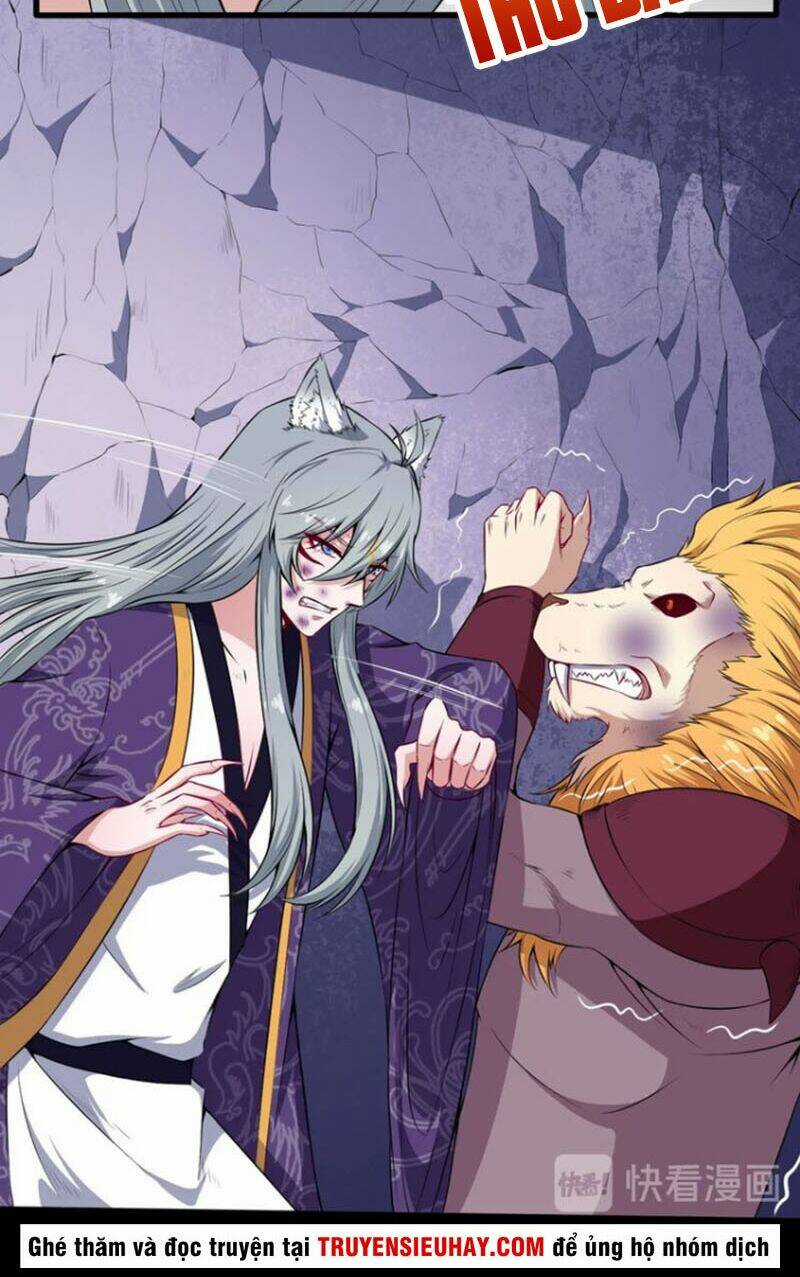 Ma Tôn Trông Trẻ - Chapter 72 - Trang 7