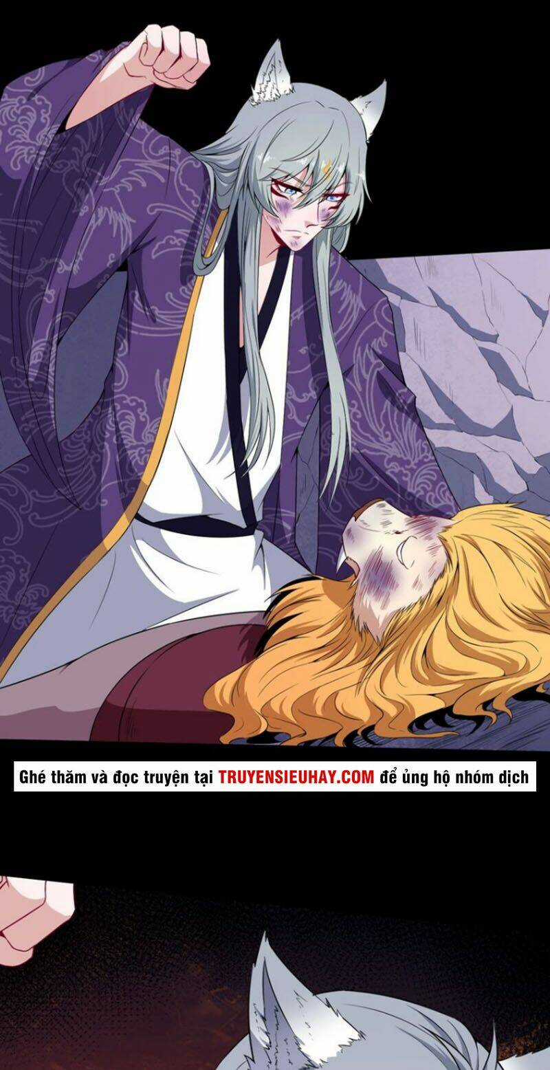 Ma Tôn Trông Trẻ - Chapter 72 - Trang 10