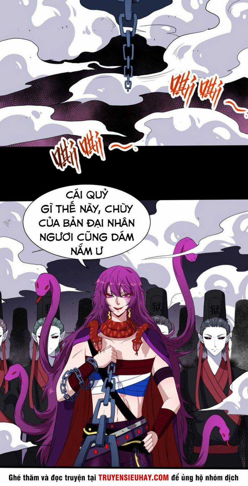 Ma Tôn Trông Trẻ - Chapter 73 - Trang 15