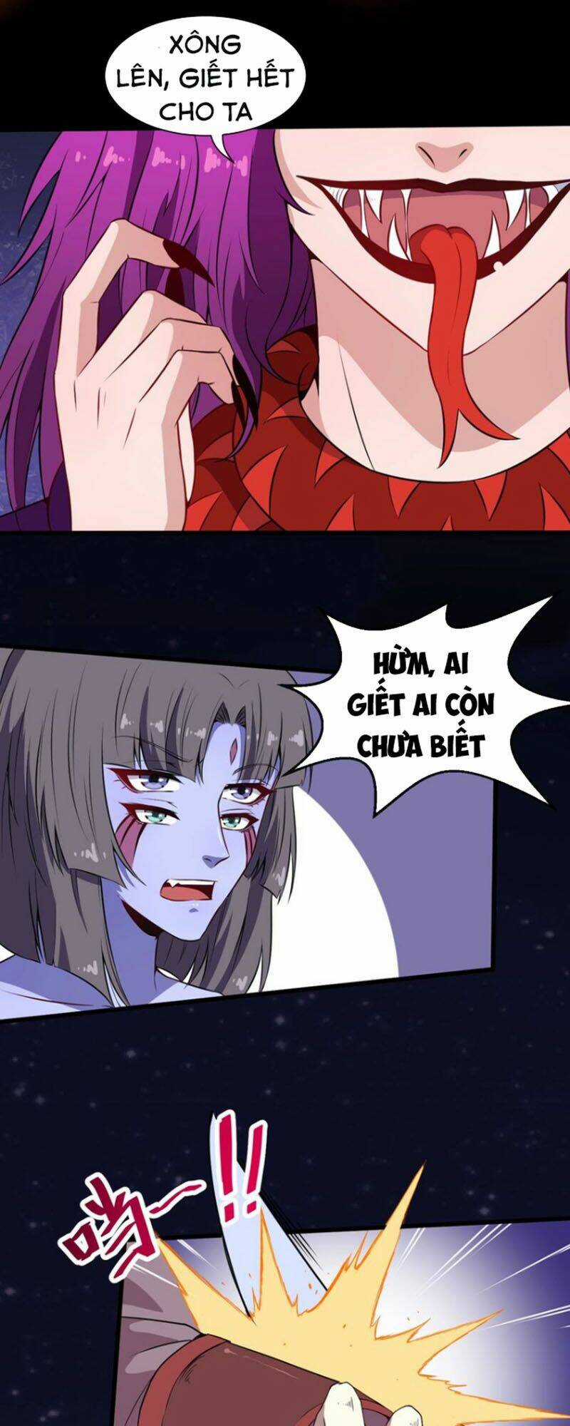 Ma Tôn Trông Trẻ - Chapter 73 - Trang 26