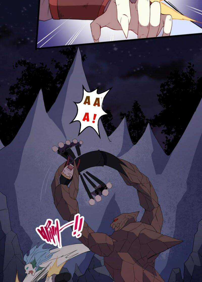 Ma Tôn Trông Trẻ - Chapter 73 - Trang 27