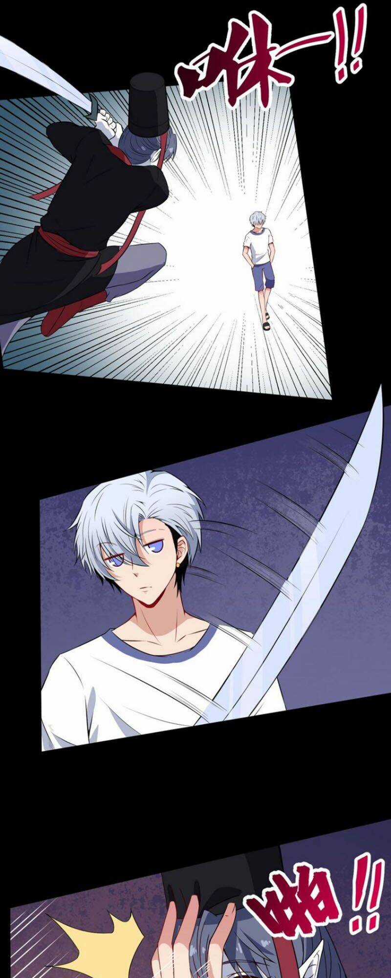 Ma Tôn Trông Trẻ - Chapter 73 - Trang 29