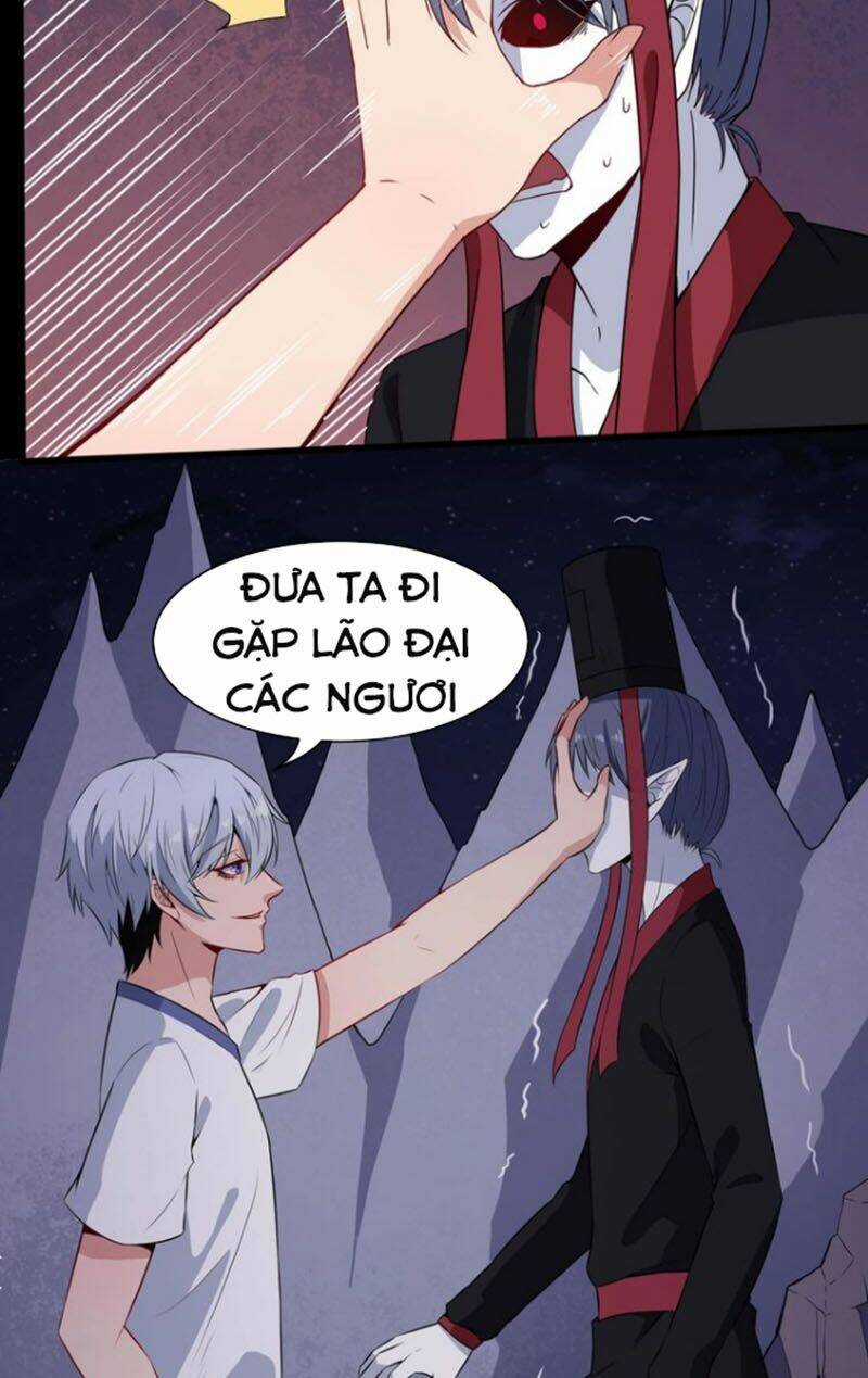 Ma Tôn Trông Trẻ - Chapter 73 - Trang 30