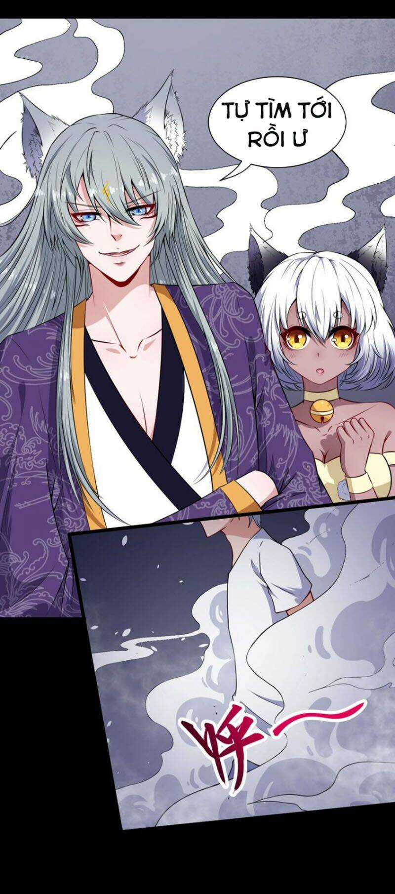 Ma Tôn Trông Trẻ - Chapter 73 - Trang 4