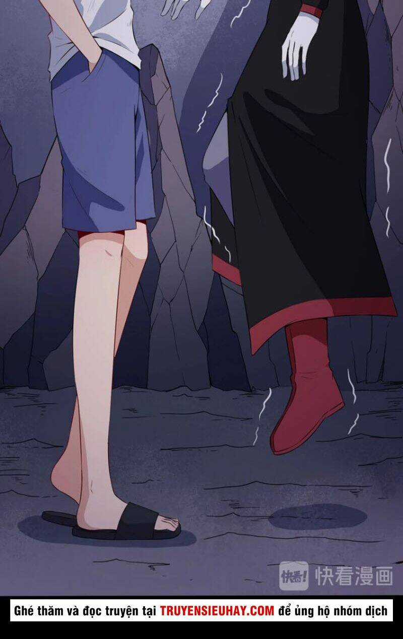 Ma Tôn Trông Trẻ - Chapter 73 - Trang 31