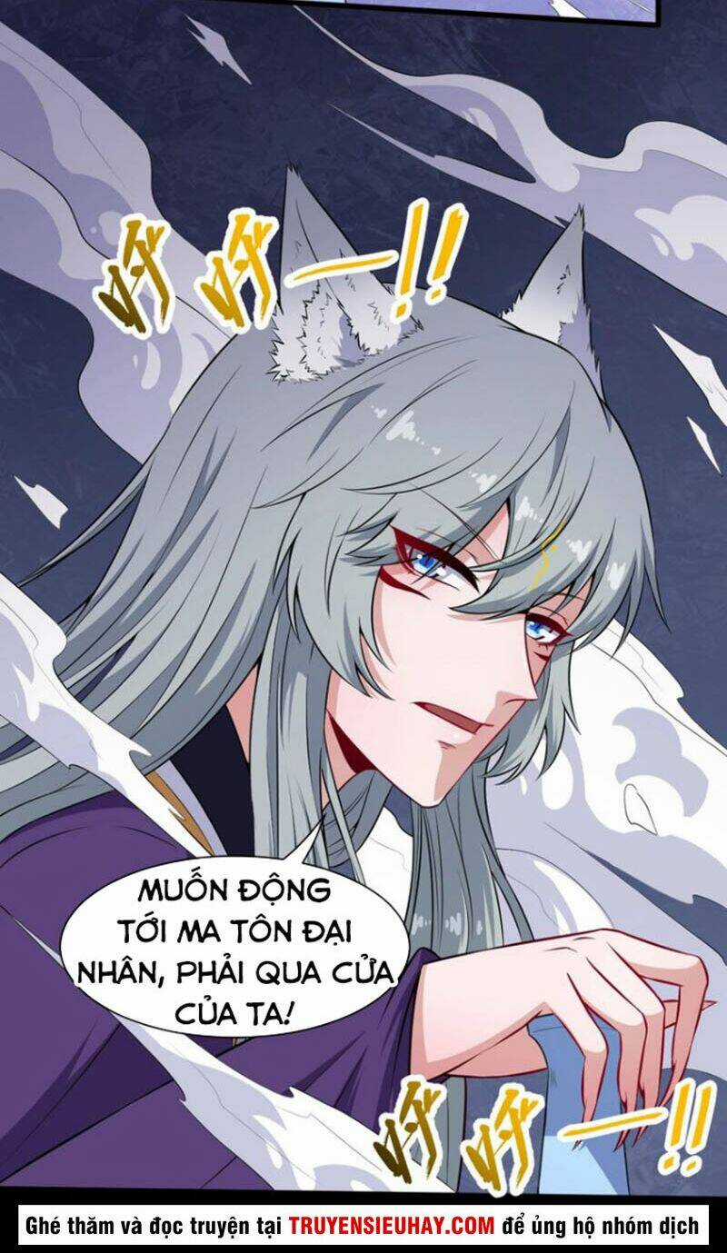 Ma Tôn Trông Trẻ - Chapter 73 - Trang 34