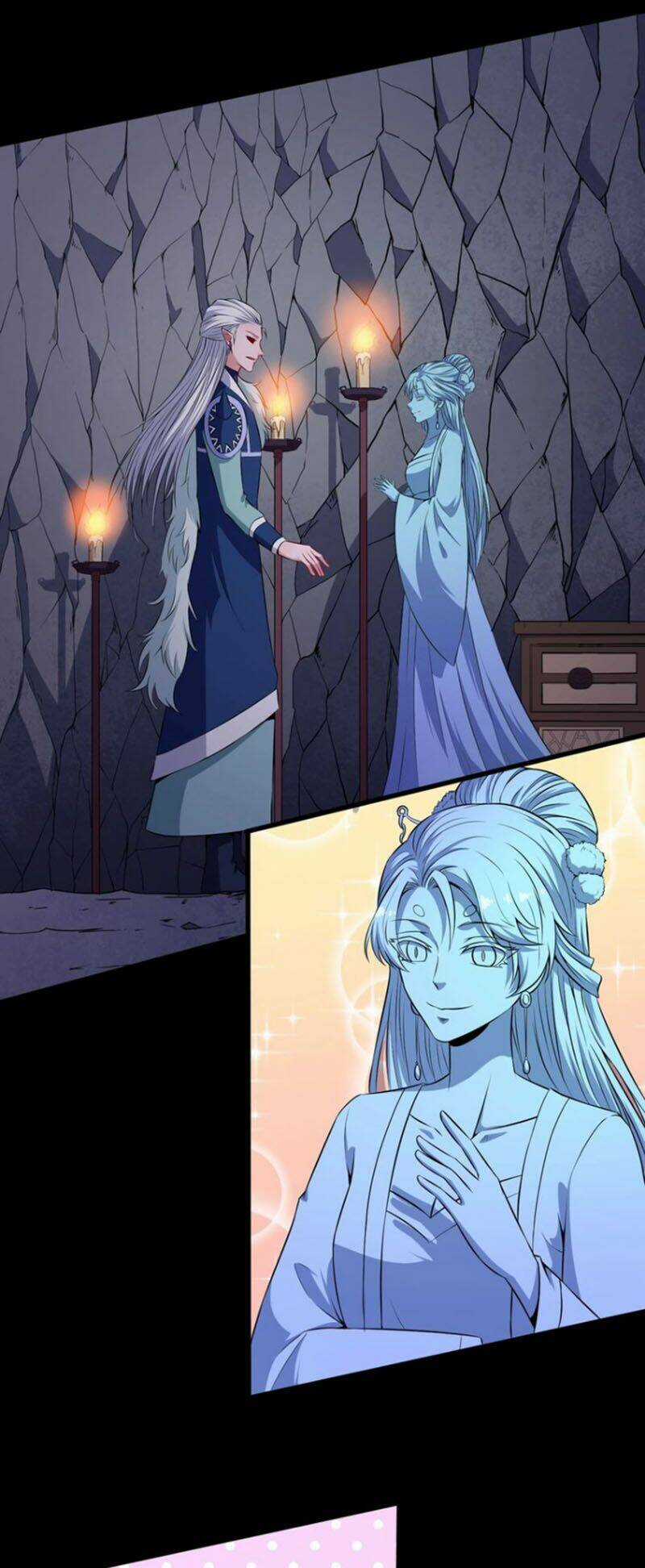 Ma Tôn Trông Trẻ - Chapter 73 - Trang 37