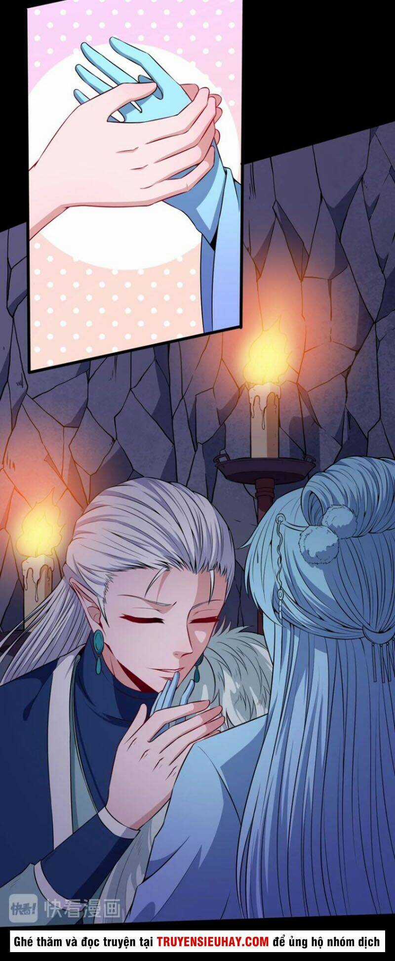 Ma Tôn Trông Trẻ - Chapter 73 - Trang 38