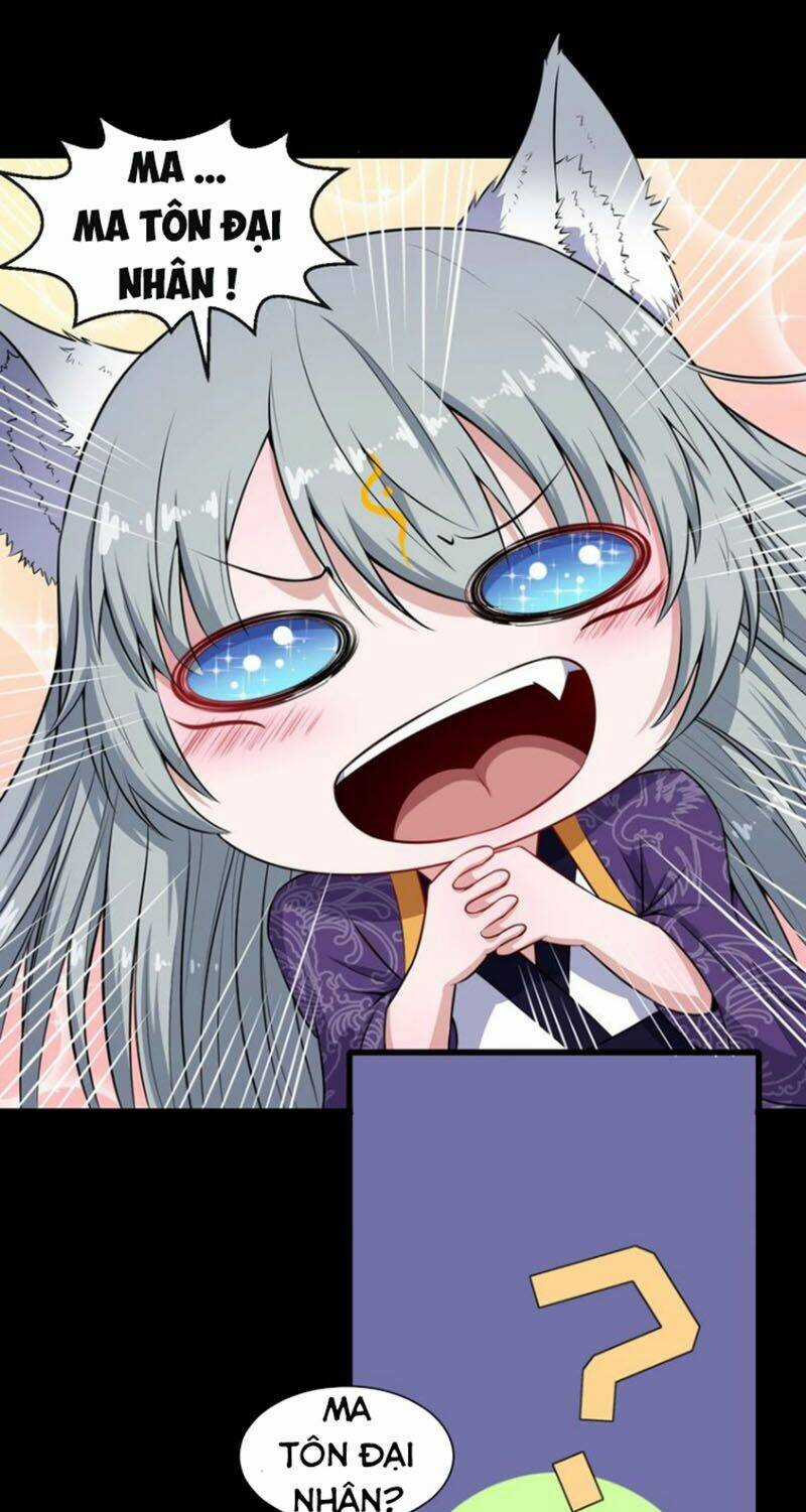 Ma Tôn Trông Trẻ - Chapter 73 - Trang 6