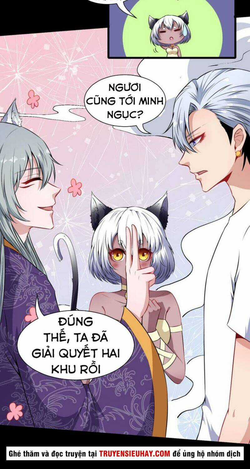 Ma Tôn Trông Trẻ - Chapter 73 - Trang 7