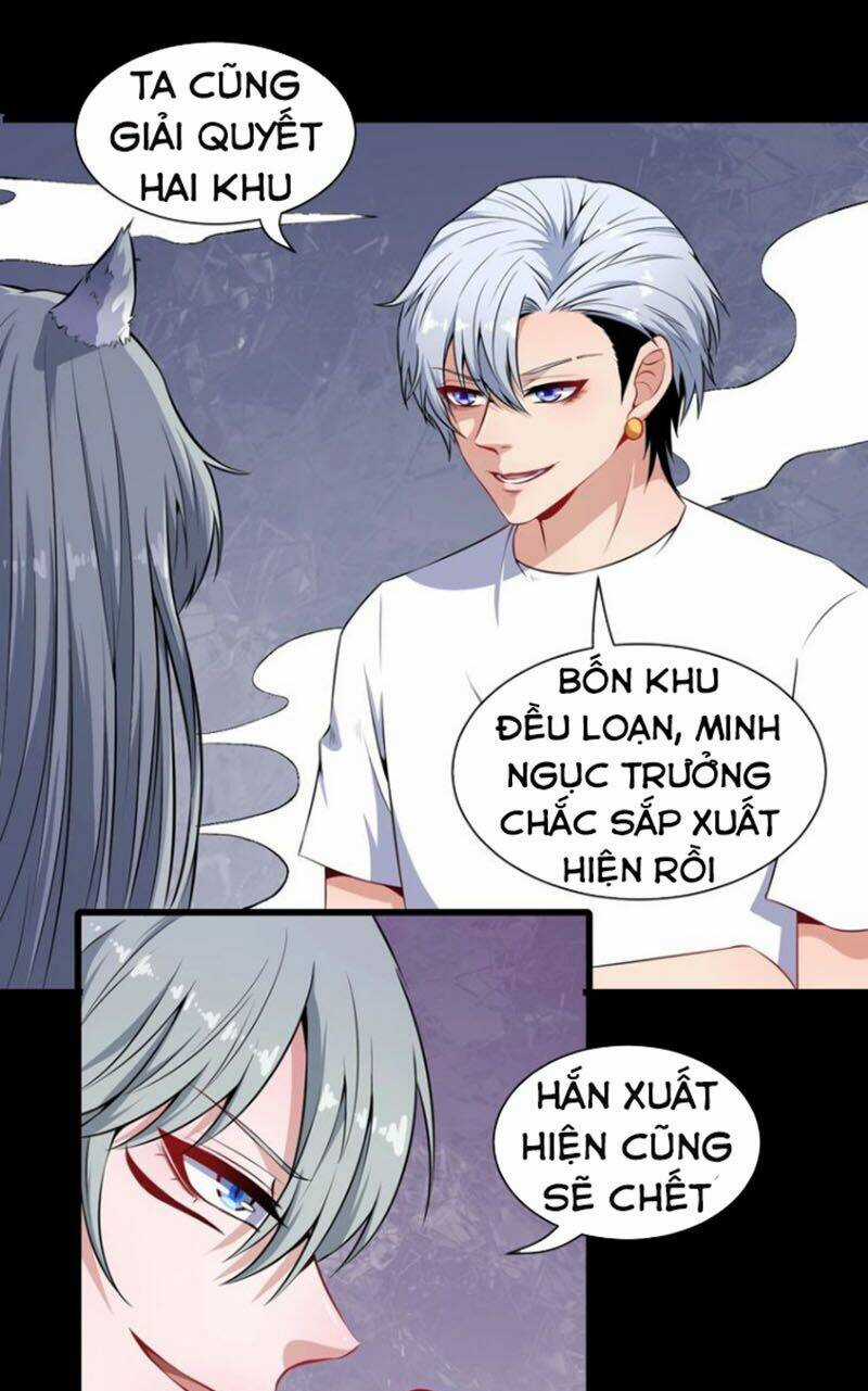 Ma Tôn Trông Trẻ - Chapter 73 - Trang 8