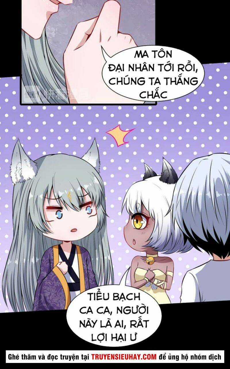 Ma Tôn Trông Trẻ - Chapter 73 - Trang 9