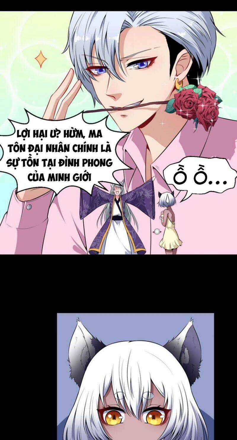 Ma Tôn Trông Trẻ - Chapter 73 - Trang 10