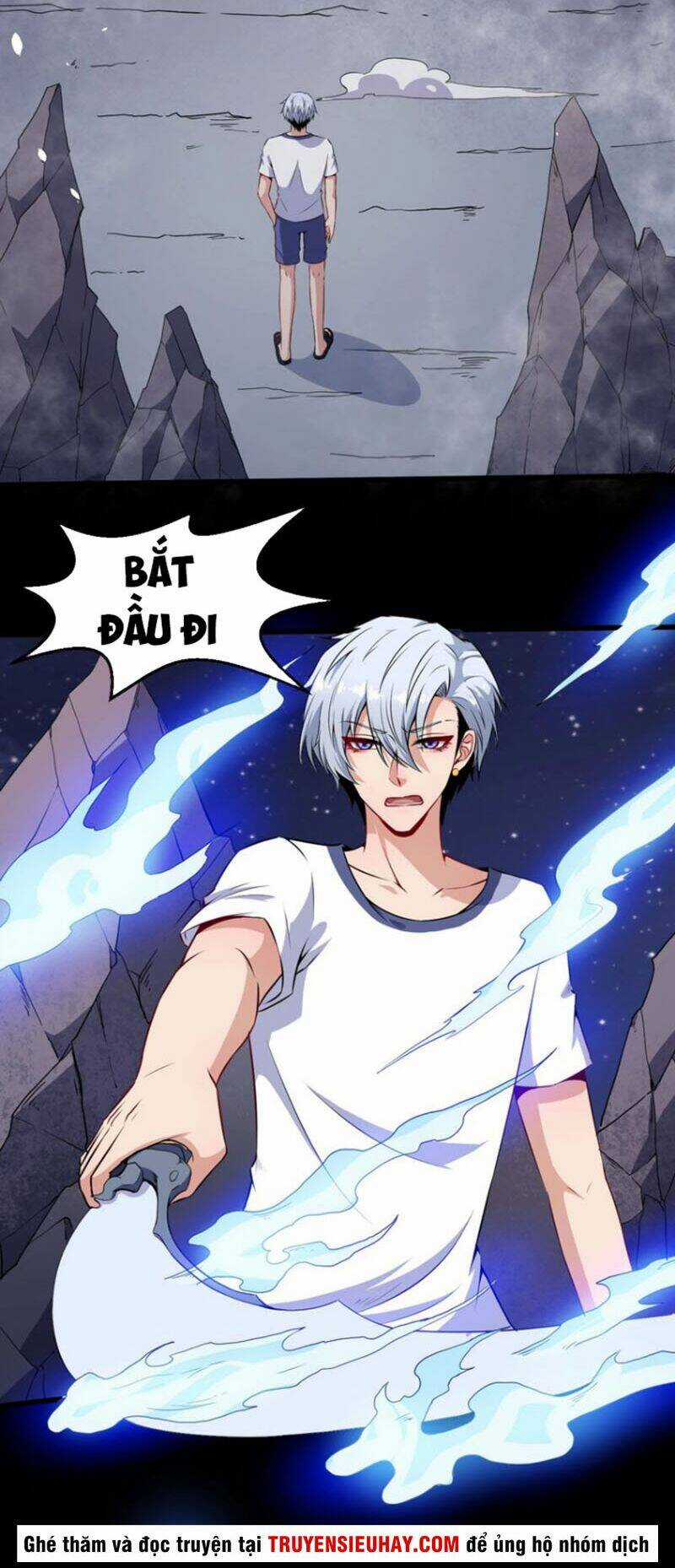 Ma Tôn Trông Trẻ - Chapter 74 - Trang 3