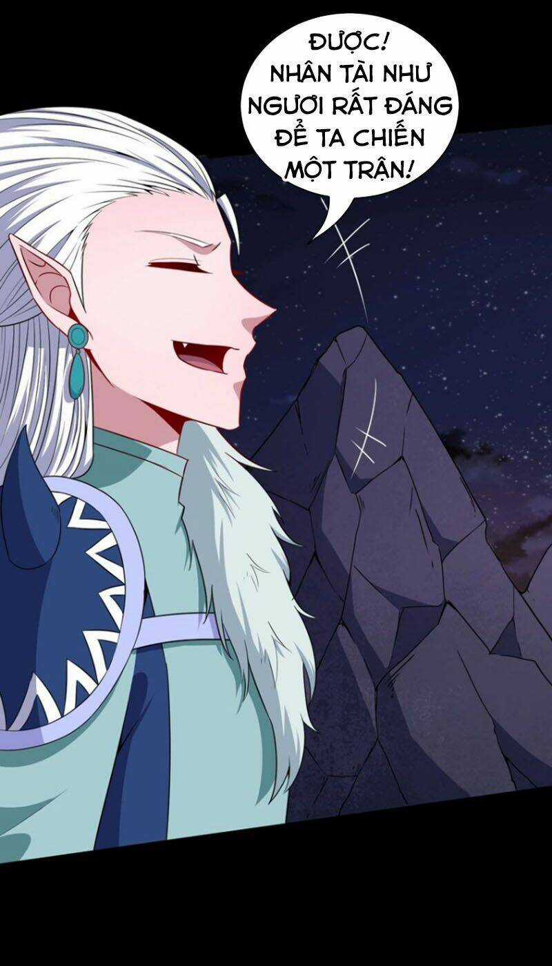 Ma Tôn Trông Trẻ - Chapter 74 - Trang 21