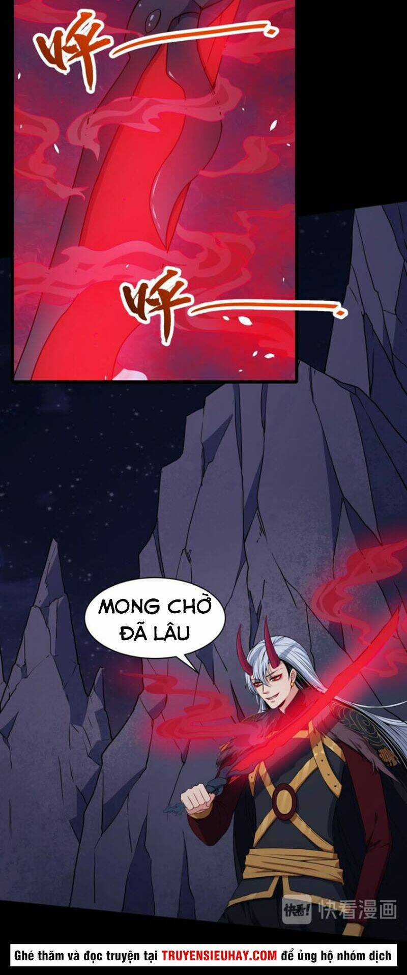 Ma Tôn Trông Trẻ - Chapter 74 - Trang 28