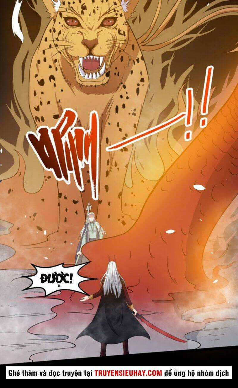 Ma Tôn Trông Trẻ - Chapter 74 - Trang 31