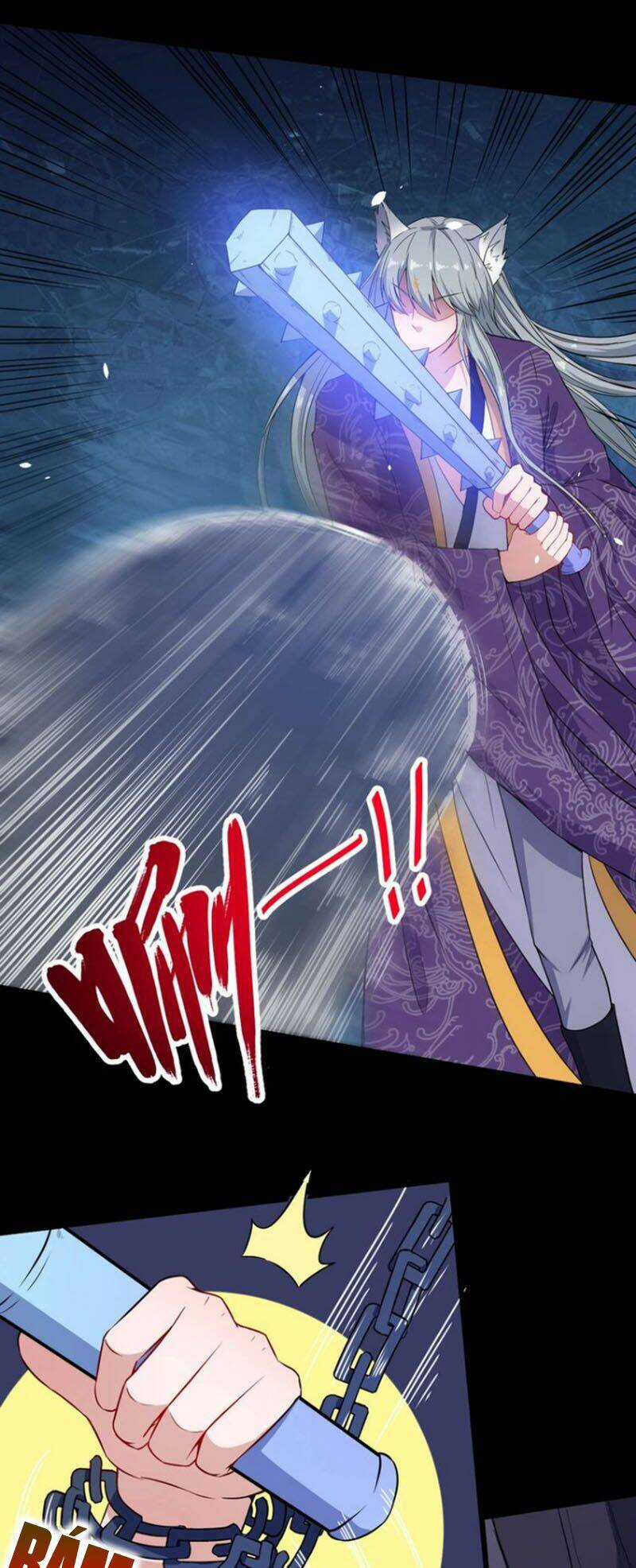 Ma Tôn Trông Trẻ - Chapter 74 - Trang 37