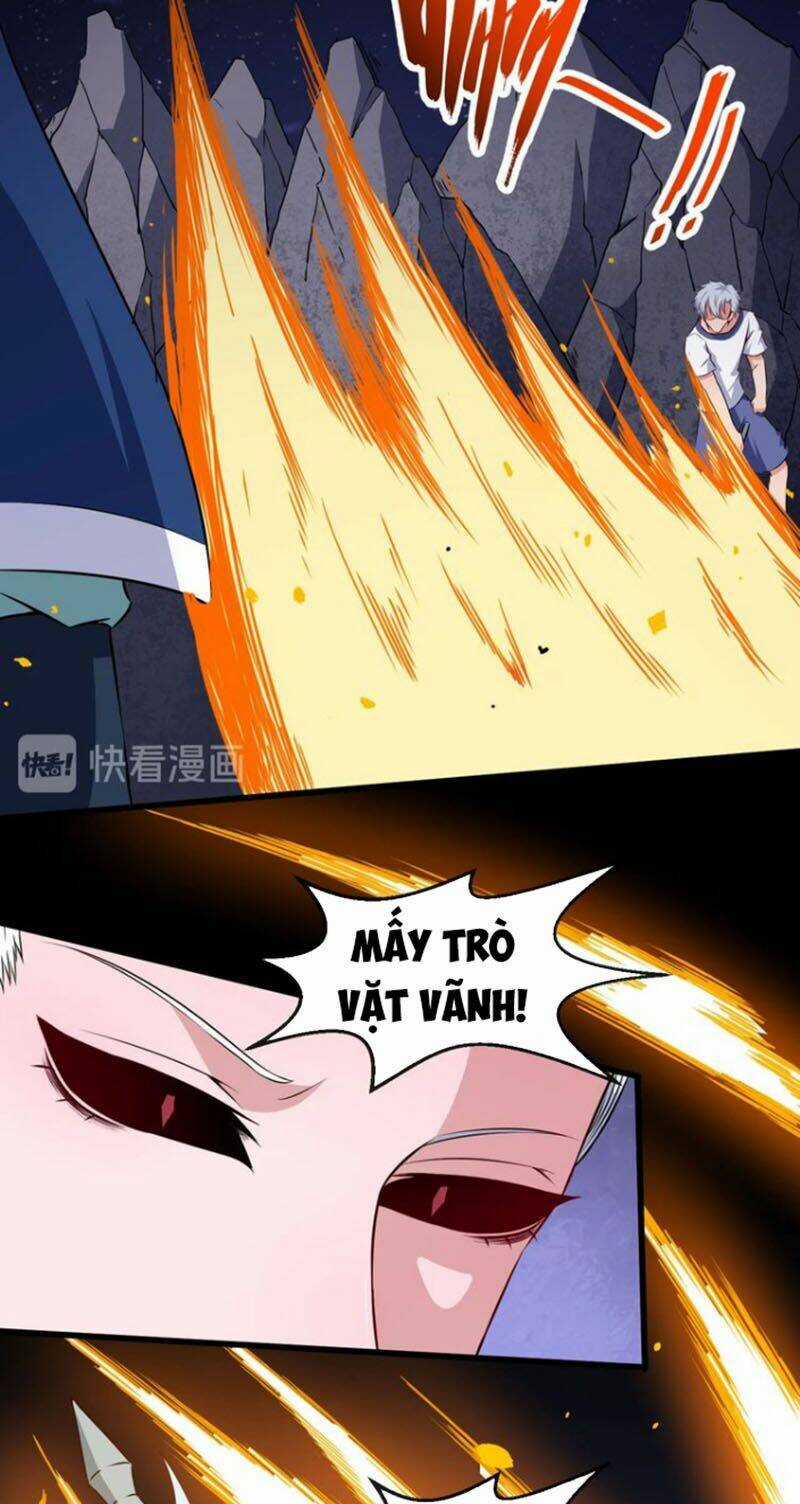 Ma Tôn Trông Trẻ - Chapter 74 - Trang 5