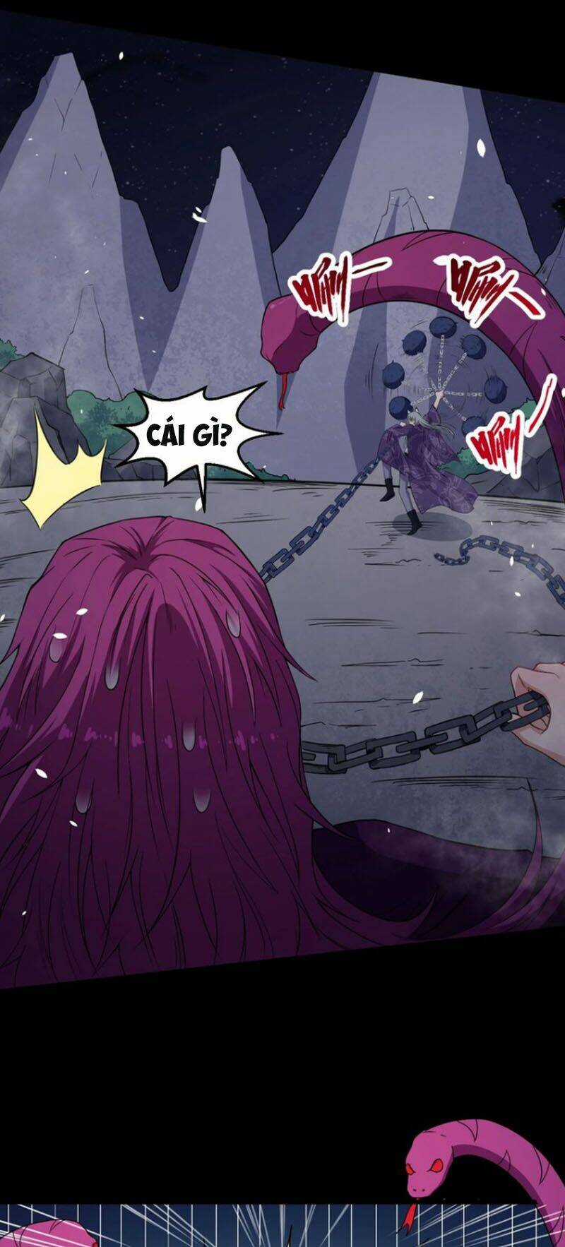 Ma Tôn Trông Trẻ - Chapter 74 - Trang 41