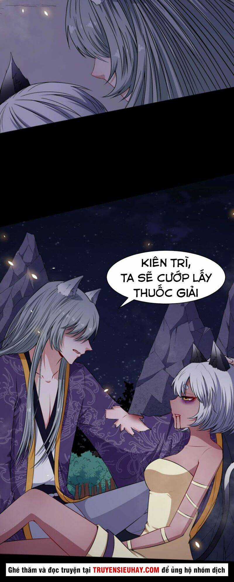 Ma Tôn Trông Trẻ - Chapter 75 - Trang 21