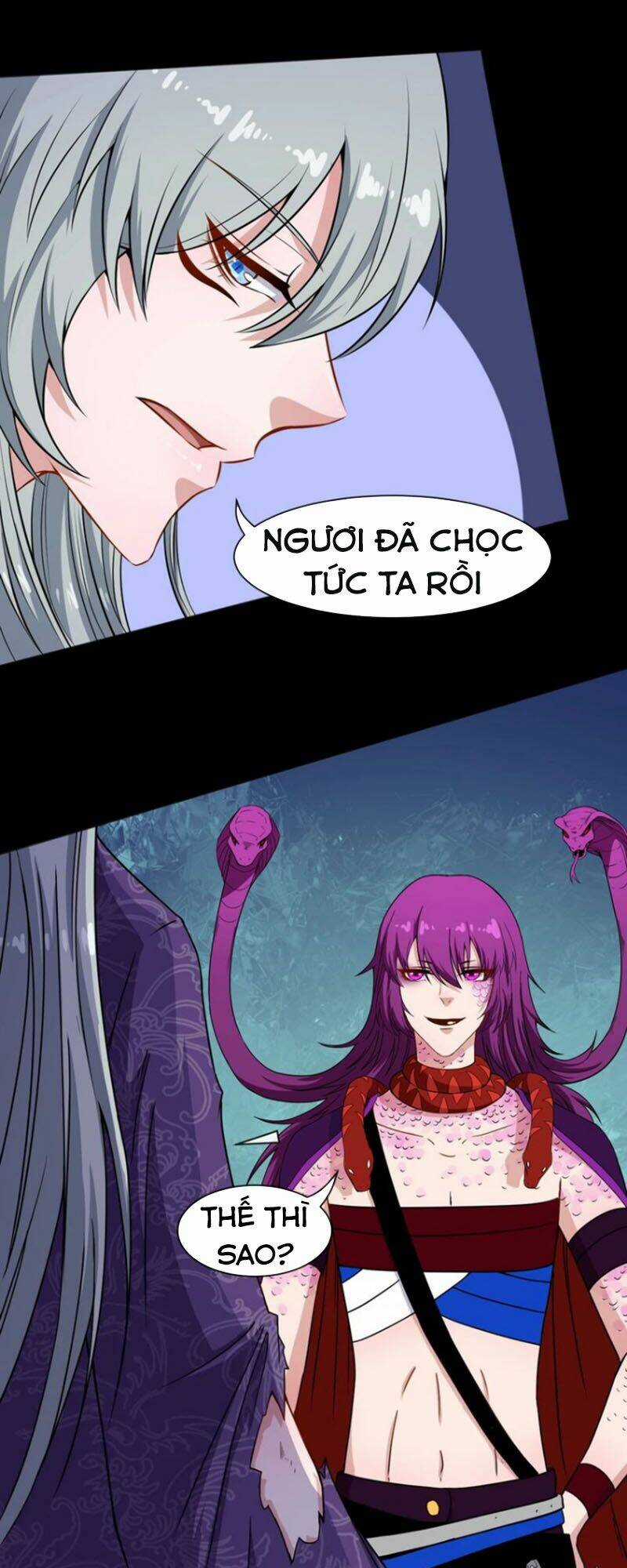 Ma Tôn Trông Trẻ - Chapter 75 - Trang 22