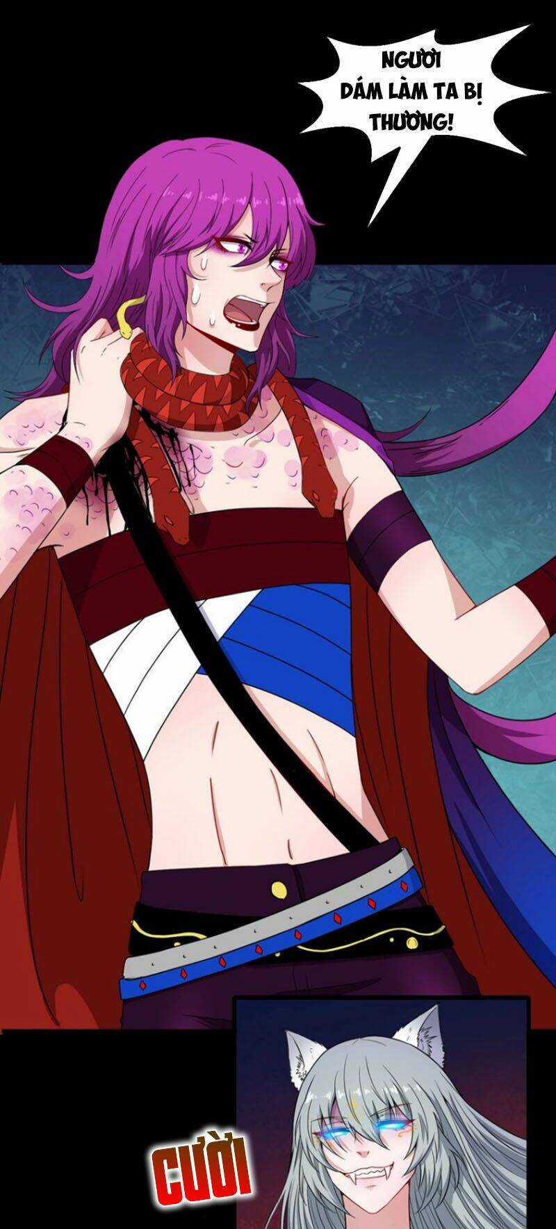 Ma Tôn Trông Trẻ - Chapter 75 - Trang 29