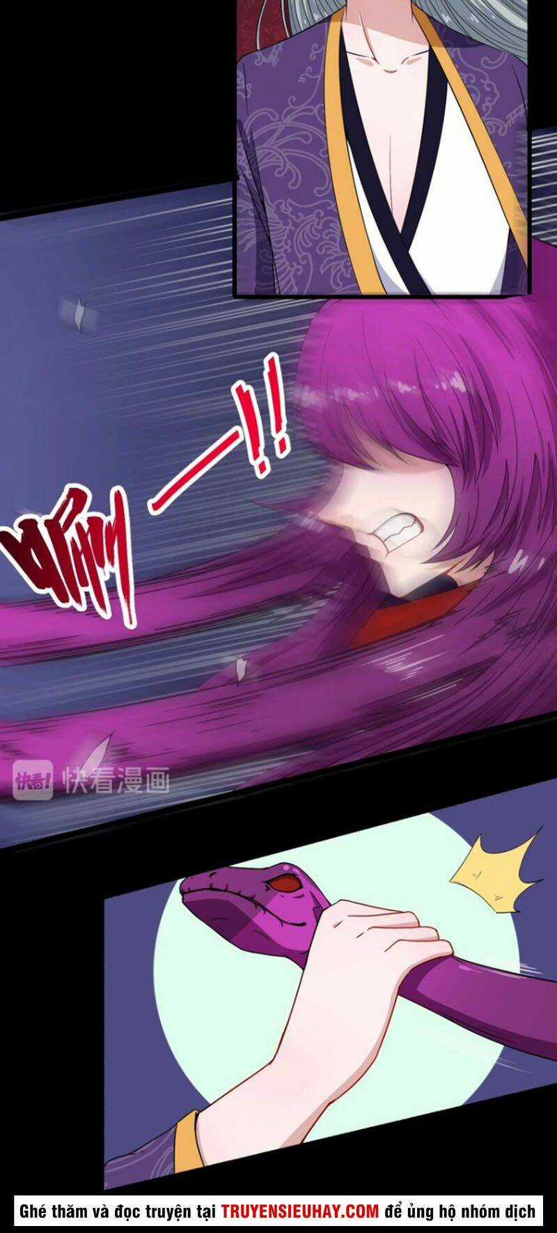 Ma Tôn Trông Trẻ - Chapter 75 - Trang 30