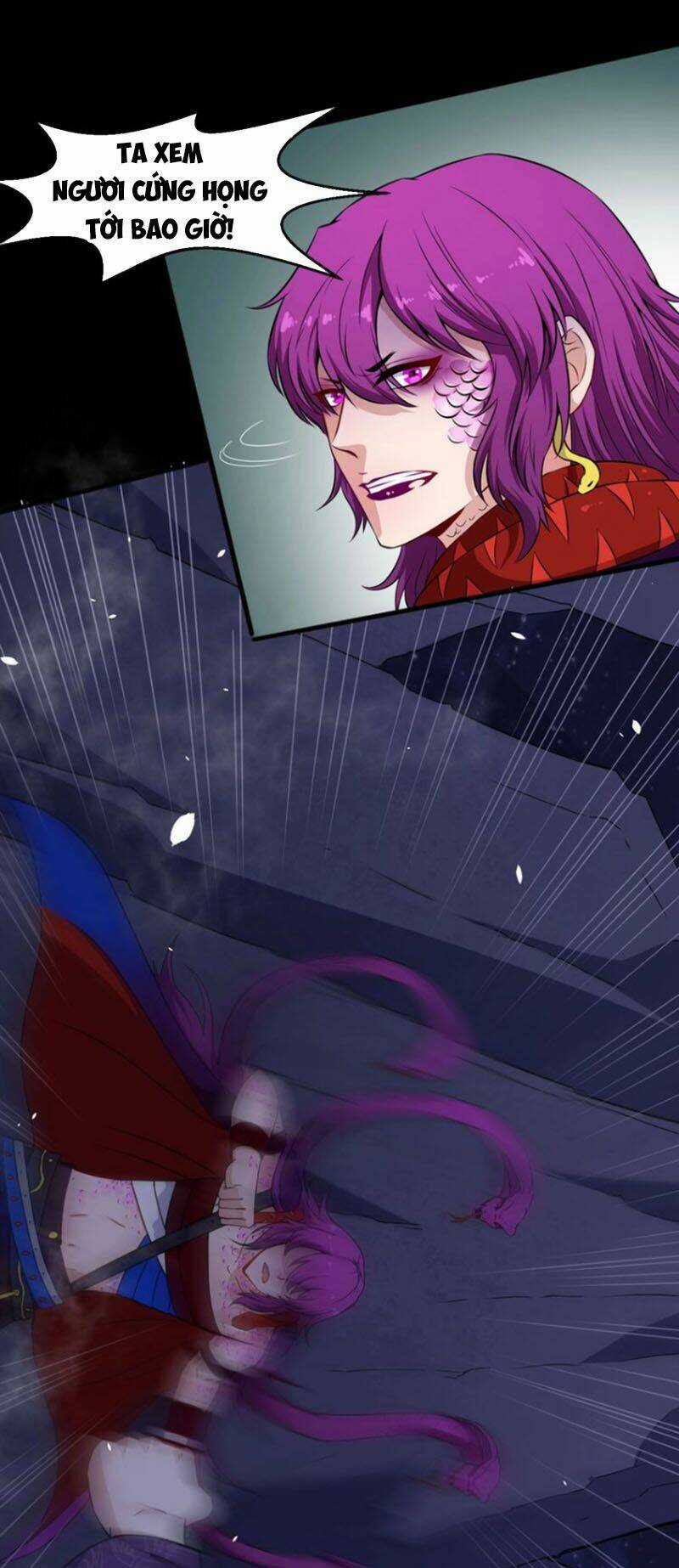 Ma Tôn Trông Trẻ - Chapter 75 - Trang 4