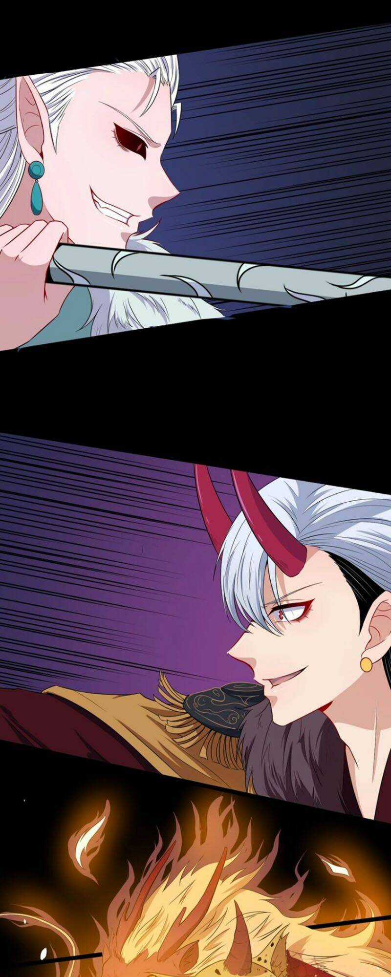 Ma Tôn Trông Trẻ - Chapter 75 - Trang 33