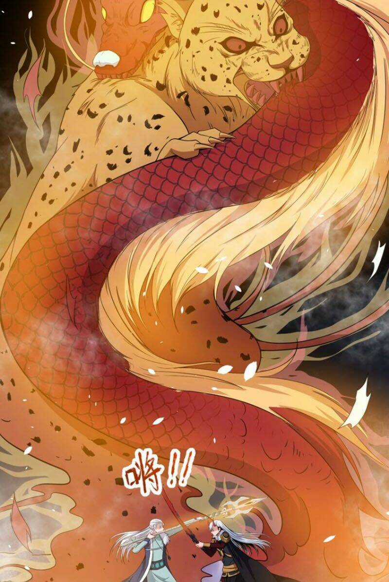 Ma Tôn Trông Trẻ - Chapter 75 - Trang 34