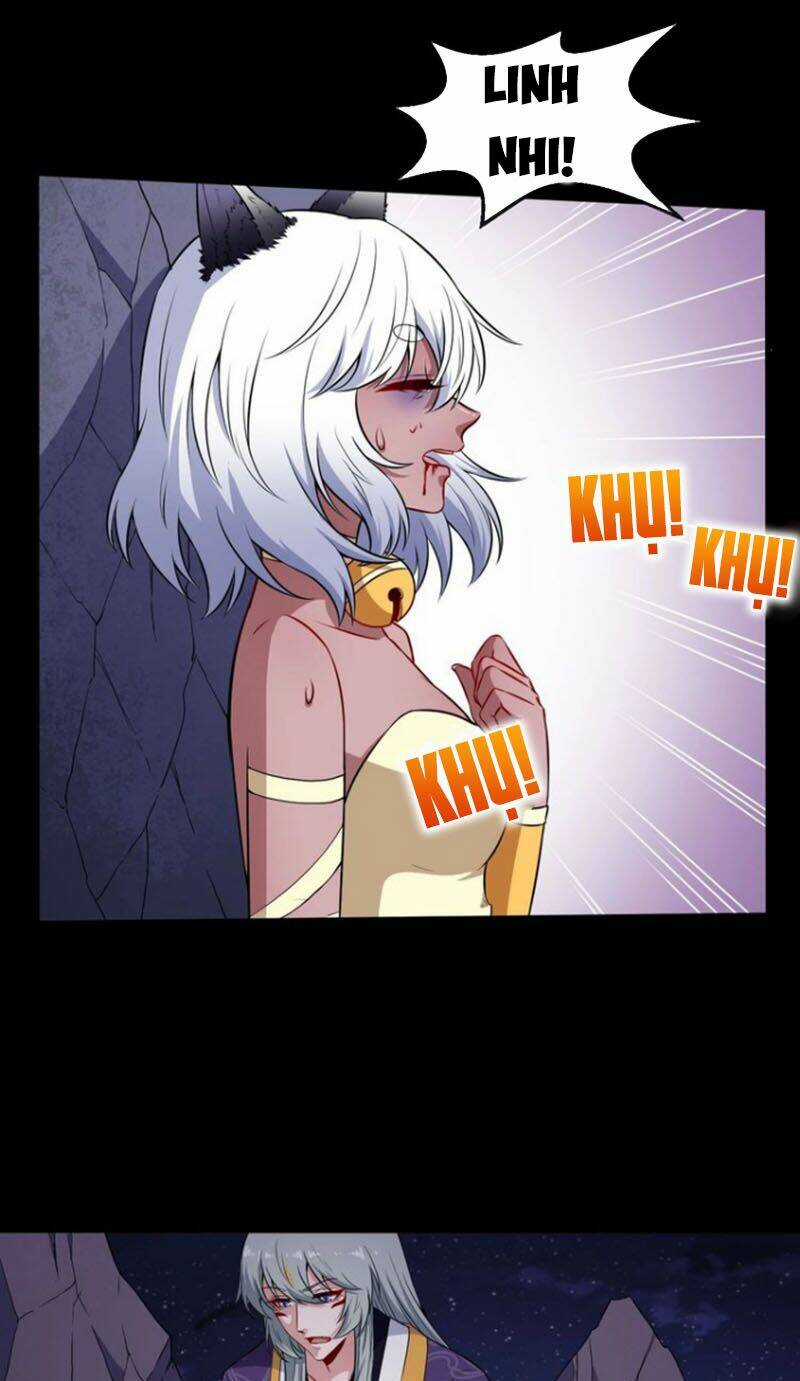 Ma Tôn Trông Trẻ - Chapter 75 - Trang 44